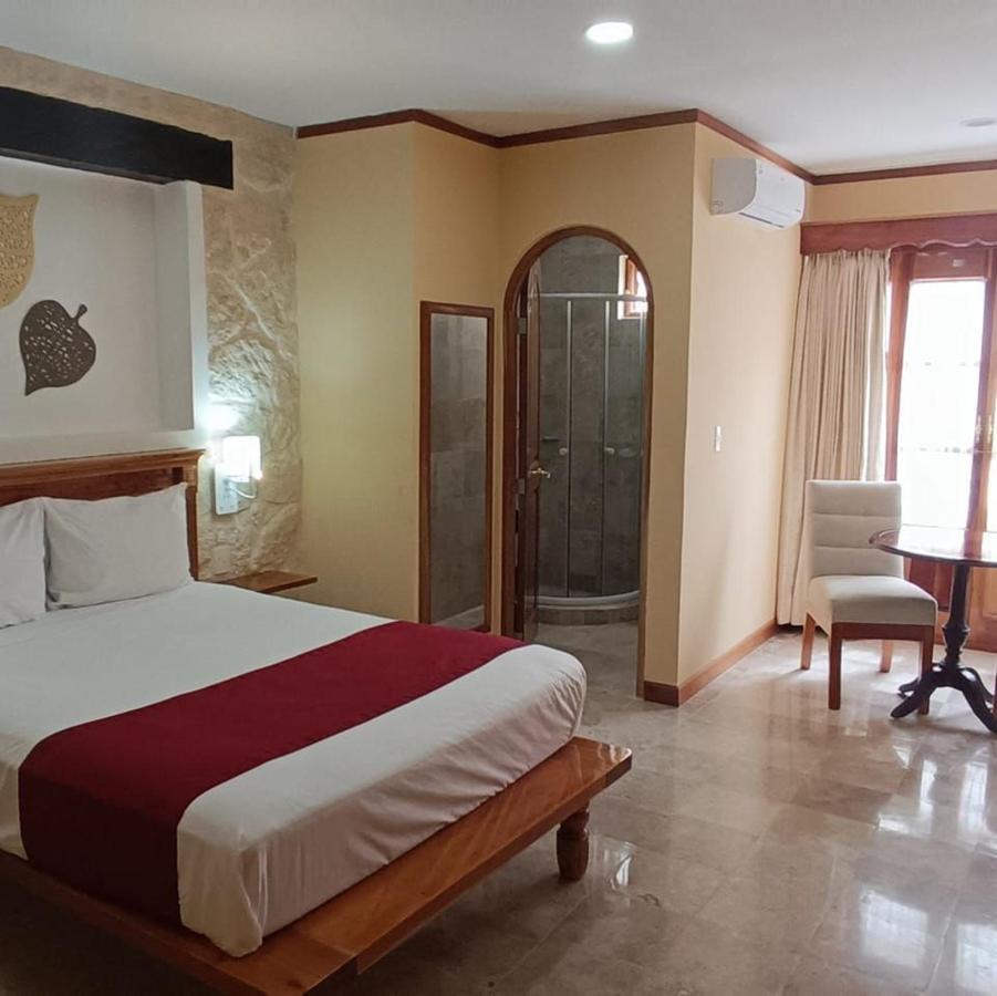 Cancun International Suites Exteriör bild