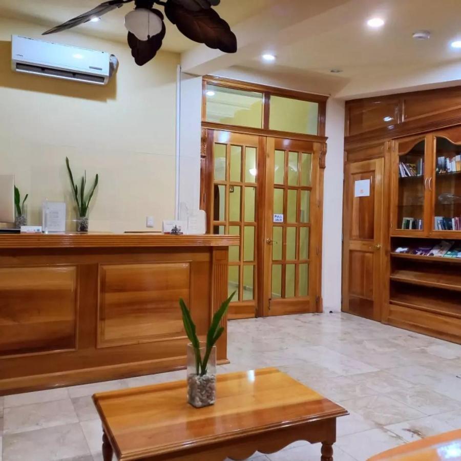 Cancun International Suites Exteriör bild