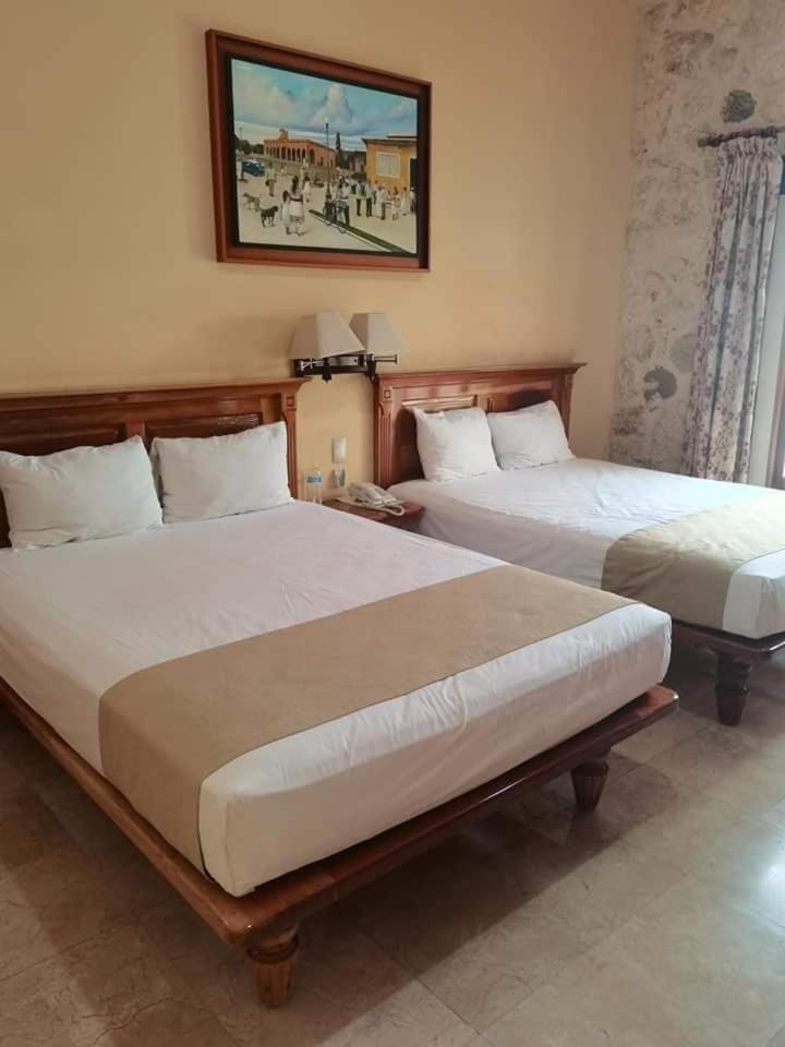 Cancun International Suites Exteriör bild