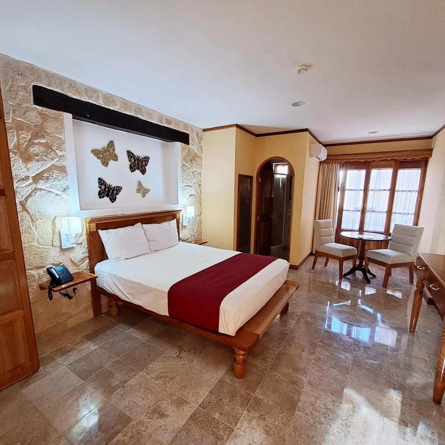 Cancun International Suites Exteriör bild