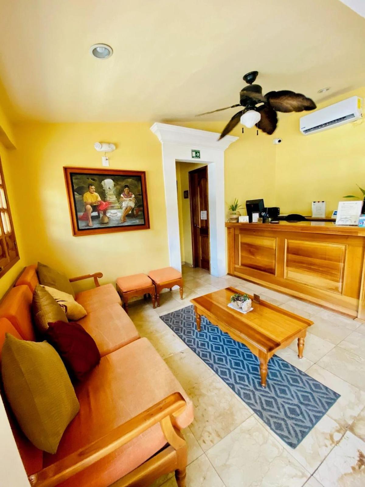 Cancun International Suites Exteriör bild