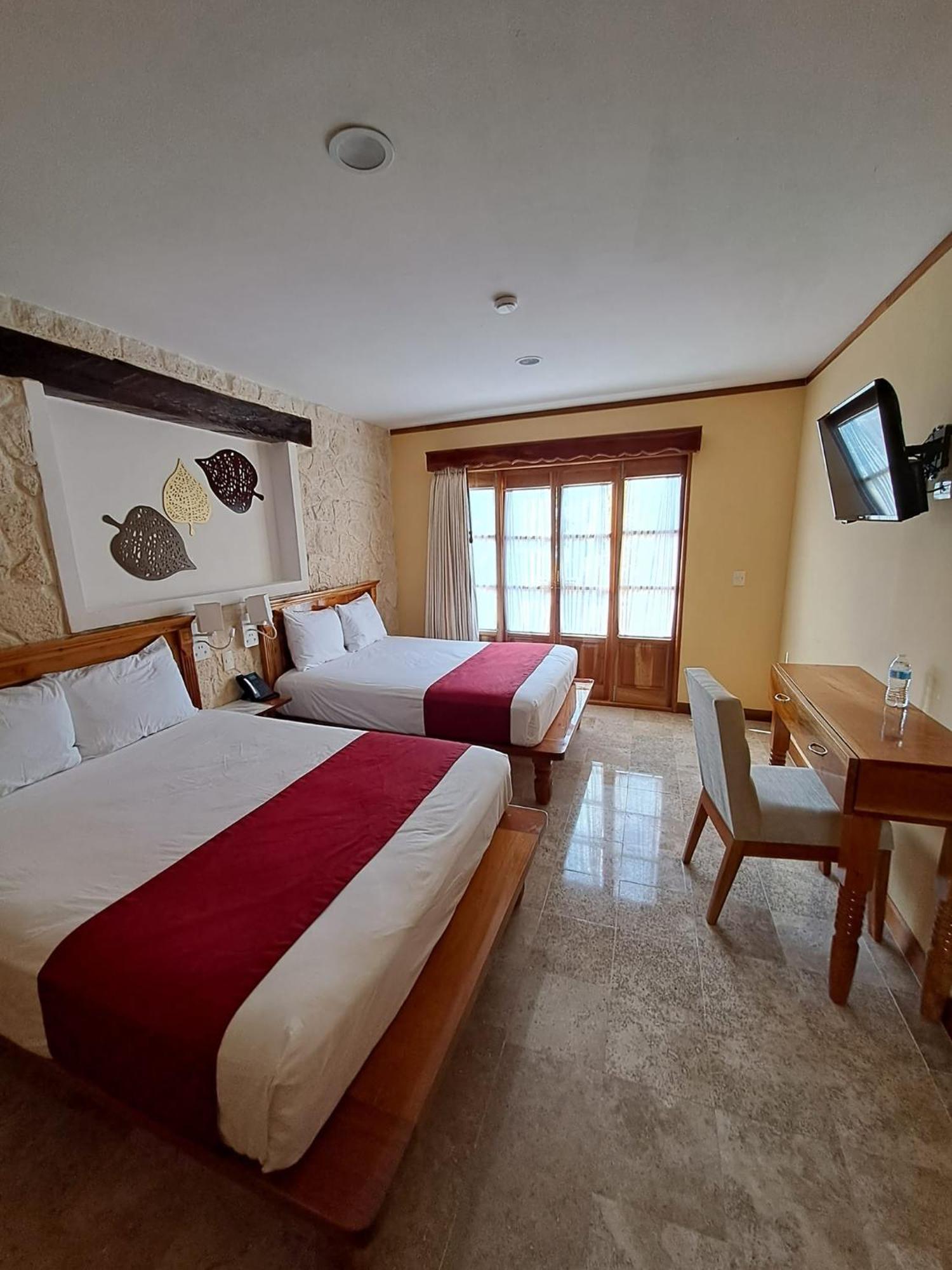 Cancun International Suites Exteriör bild